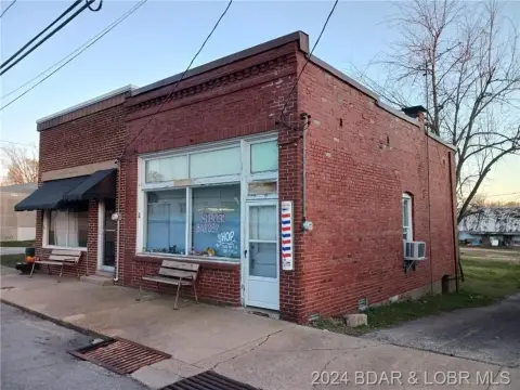 Stover Commercial Building for Sale