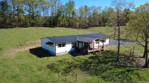 Turnkey Farm with Abundant Water