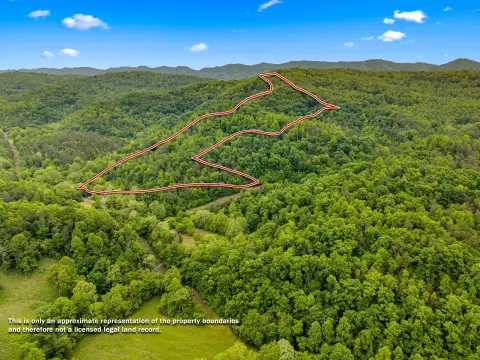 Unrestricted Land in East Tennessee