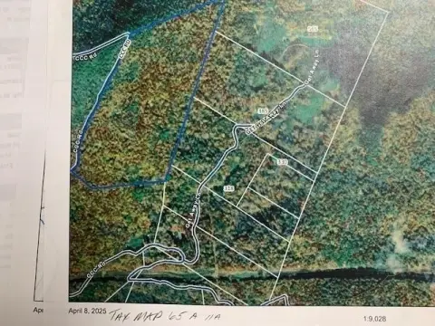 52 Acres Wooded Land, Hunting