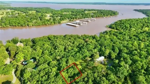 Eufaula Lake Residential Lot