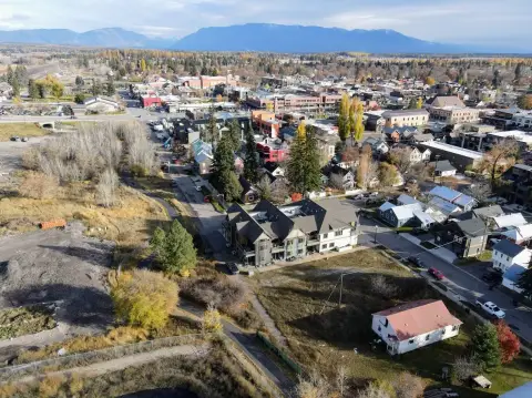 Whitefish Land with Development Potential