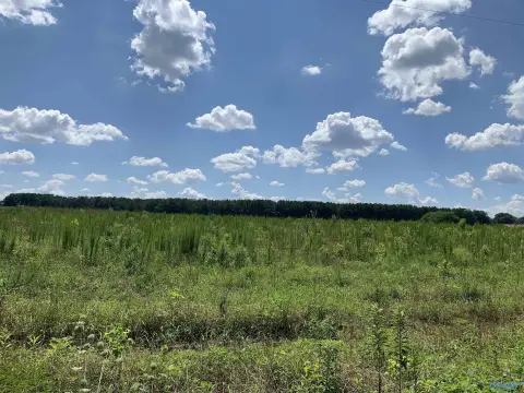 Land on Sand Mountain