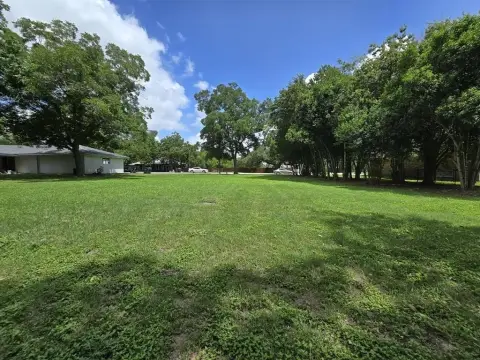 Flatonia Lot Ready for Building