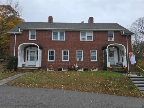 Spacious Brick Duplex in Scituate