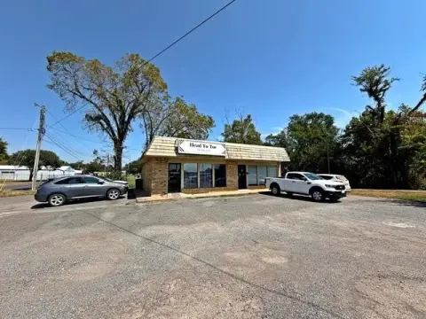 Two-Suite Storefront Property