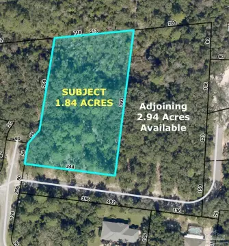 Residential Land with Southern Charm