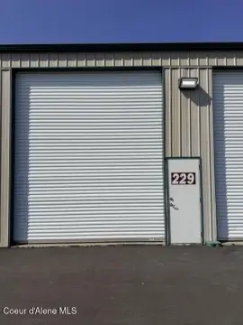 Gated Self-Storage Condo