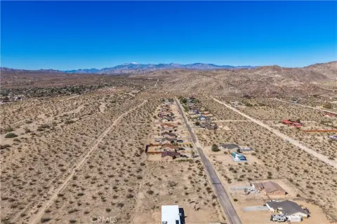 Joshua Tree Land For Sale