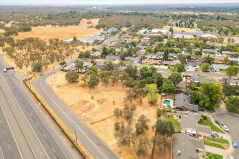 Prime Redding Corner Commercial Lot