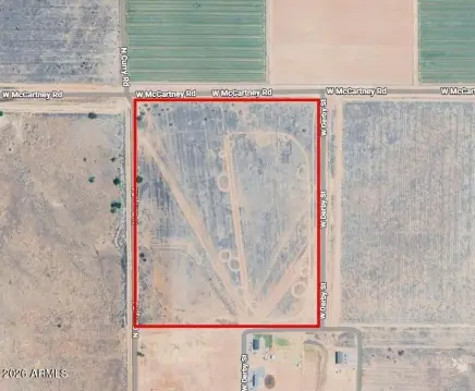 Casa Grande Land Investment Opportunity