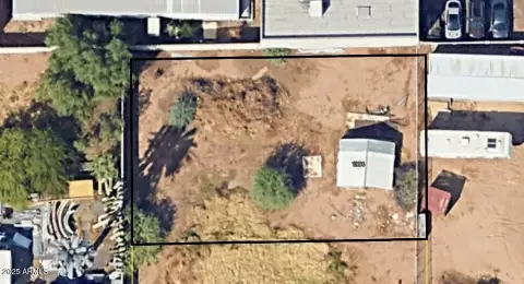 Residential Lot in Tempe