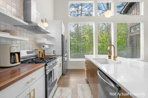 Land Near Old Man's Cave