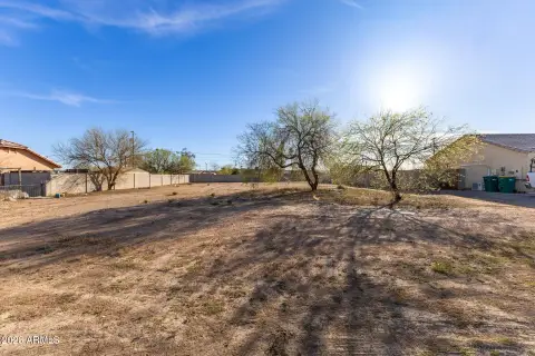Development-Ready Lot in Eloy, AZ