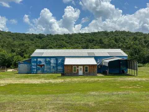 Highway Frontage Commercial Acreage