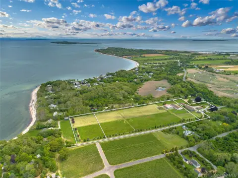 Fenced Equestrian Estate with Multiple Parcels