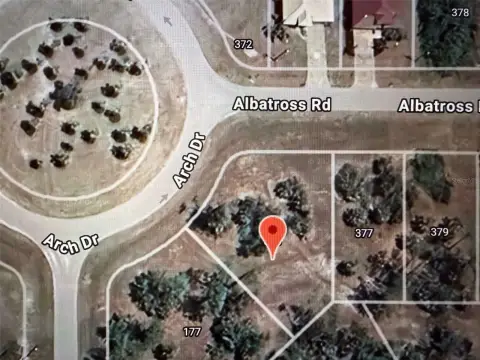 Residential Lot in Rotonda West