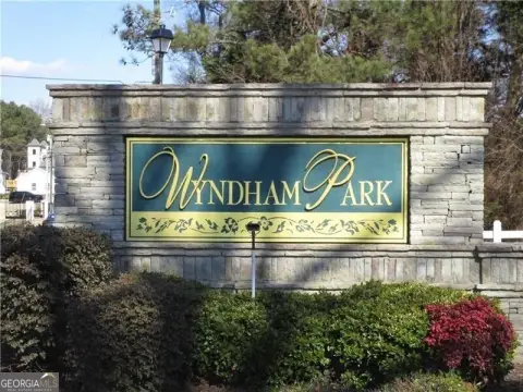 Land in Buford near Lake Lanier