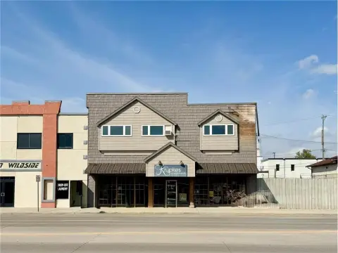 Downtown Wahpeton Commercial Opportunity