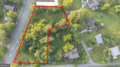 Prime 1.1 Acre Property