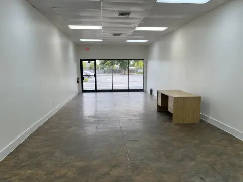 Retail Space on Military Trail