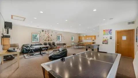 Former Shelter Care Facility