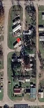 Mobile Home Park with Vacant Lots