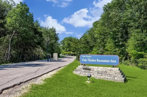 Lake Fayette Fishing Retreat Land