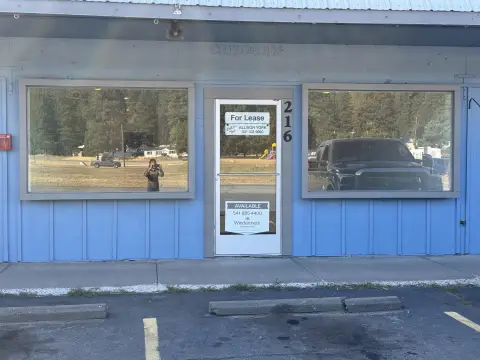 Chiloquin Commercial Spaces For Rent