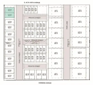 Residential Land in Ottumwa, Iowa