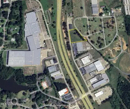 Commercial Land at Highway Intersection