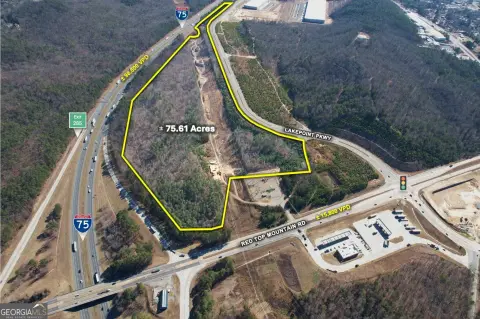 75 Acres Development Site Emerson