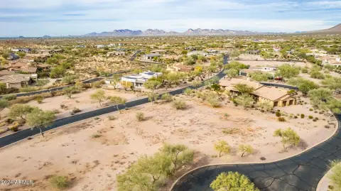 Residential Land in Superstition Mountain