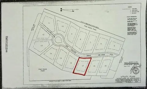 One Acre Vacant Land