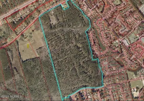 Riverbend Development Property, New Bern