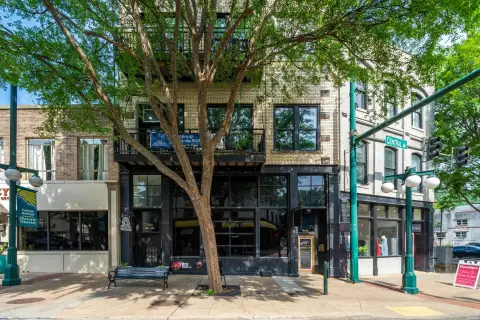 Historic Downtown Bar Building