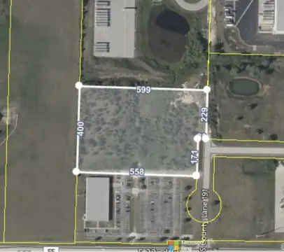 Undeveloped Commercial Lot in Joplin