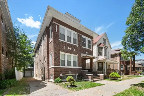 Well-Maintained Brick Two-Unit Building