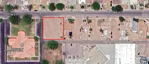 Brawley Double Lot Opportunity