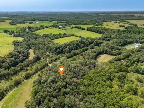 Wooded Land Parcel in Loganville