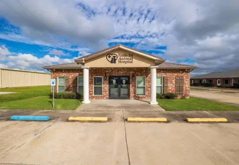 Medical Office Building with Metal Roof