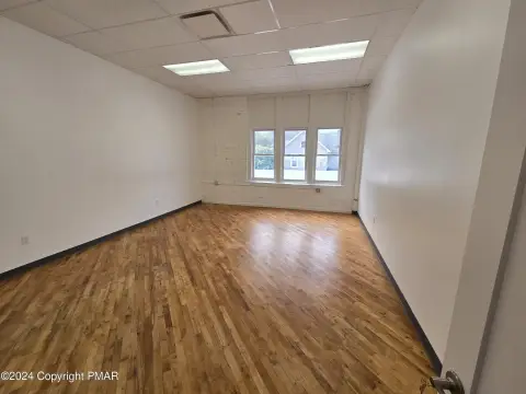 Second-Floor Private Office