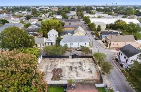 Vacant Land in Bywater
