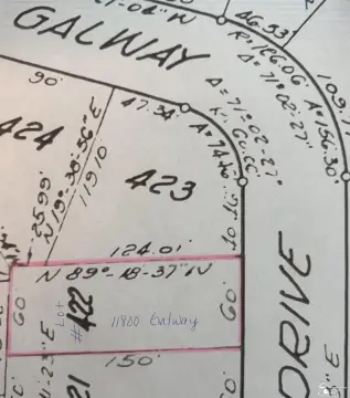 Residential Land Near Lake LeAnn