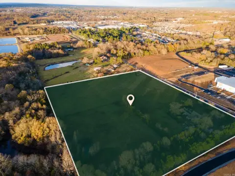 Conway Land Ready for Development