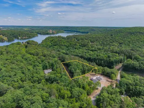 Residential Lot in Gated Community