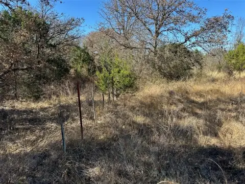 10.2 Acres Corner Lot in Bangs
