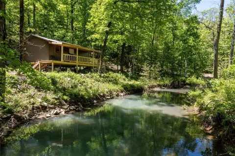 Glover River Frontage Land