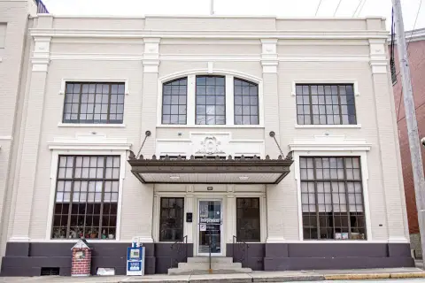 Commercial Property in Downtown Ashland