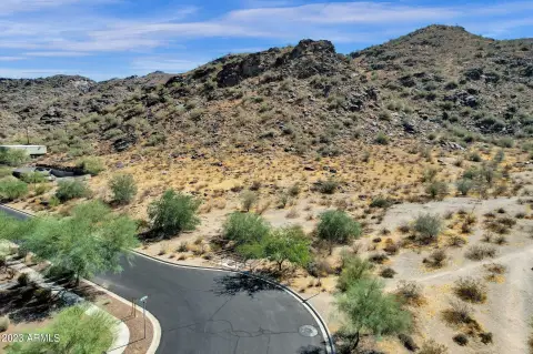 South Mountain Preserve Residential Lot